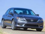 Honda Accord Sport Sedan 2013 года
